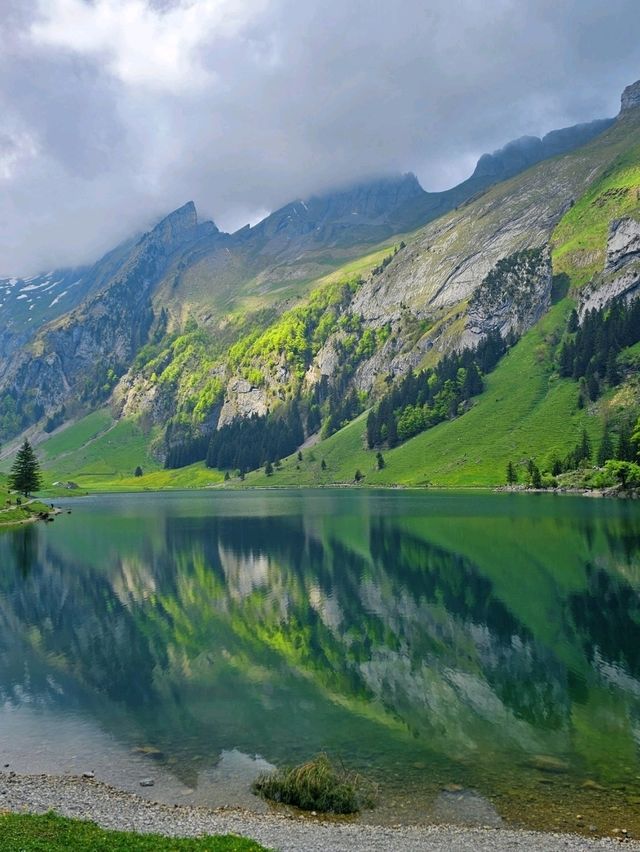 Hiking in Appenzell🇨🇭 A Hidden Alpine Gem!