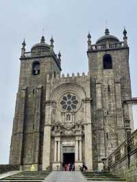 🇵🇹波爾圖主教座堂（Sé do Porto）⛪️