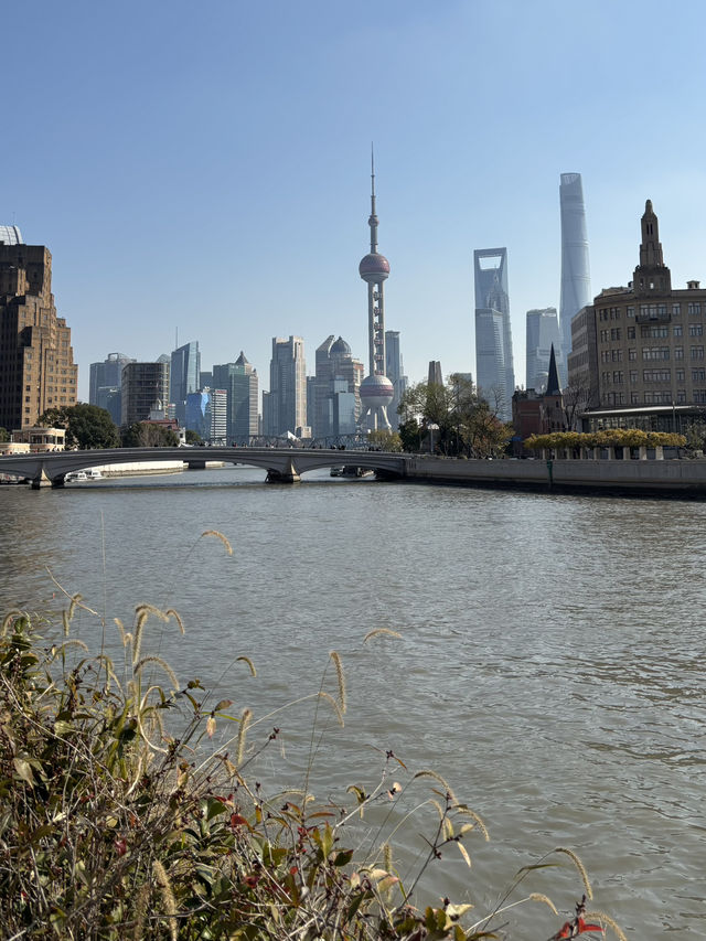 One day in Shanghai One day in Shanghai