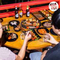 🍖🔥 "MOO KATA! ASIAN GRILL" 🍖🔥