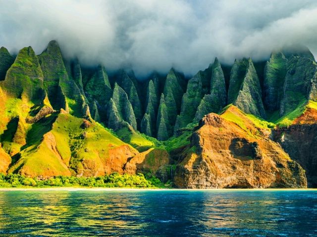 Kalalau Trail: A hike of beauty and challenge!