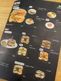 🥯 รีวิว Bagel Lounge – ปราก
