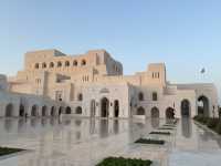 Royal Opera House Muscat: A Cultural Jewel