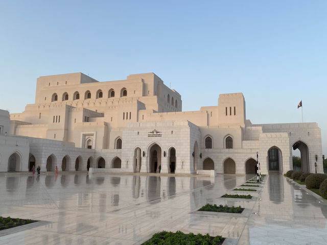 Royal Opera House Muscat: A Cultural Jewel