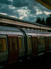 Northern Line – Split Personality, One Iconic Ride