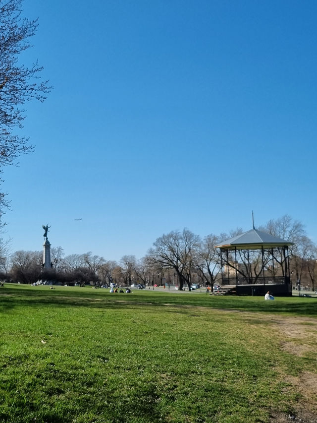 Royal Park, Montreal : an amazing park 