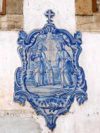 ⛪ Our Lady of the Azulejos – Sanctuary of Nossa Senhora dos Remédios, Lameg