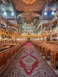 ⛪ Church of Peace in Jawor – A Wooden Masterpiece of Resilience