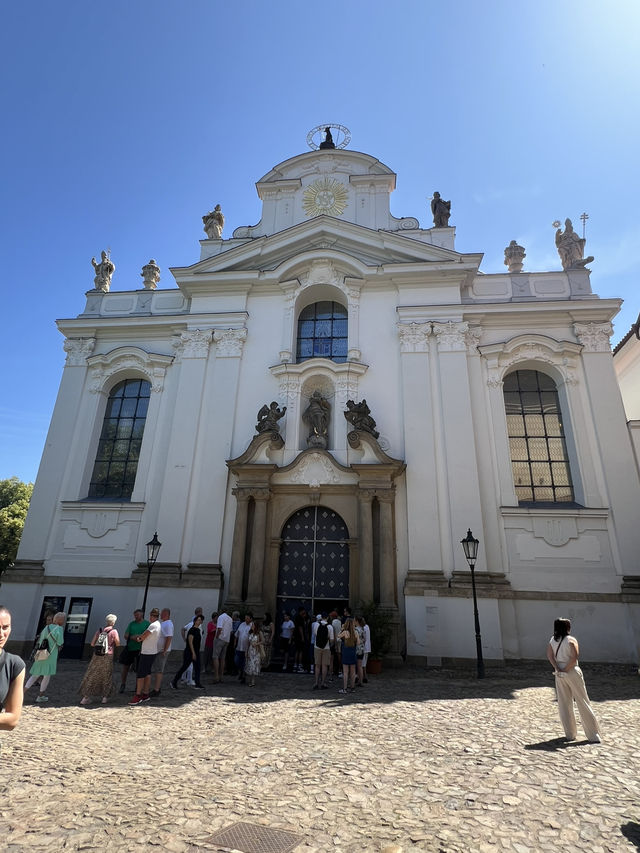 【🇨🇿チェコ】プラハで出会った秘密の書庫