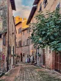 Certaldo Alto: A Medieval Jewel Above the Tuscan Hills