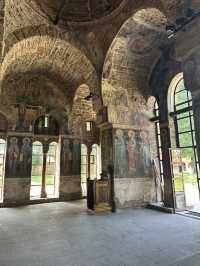 UNESCO World Heritage Sites: Gračanica Monastery