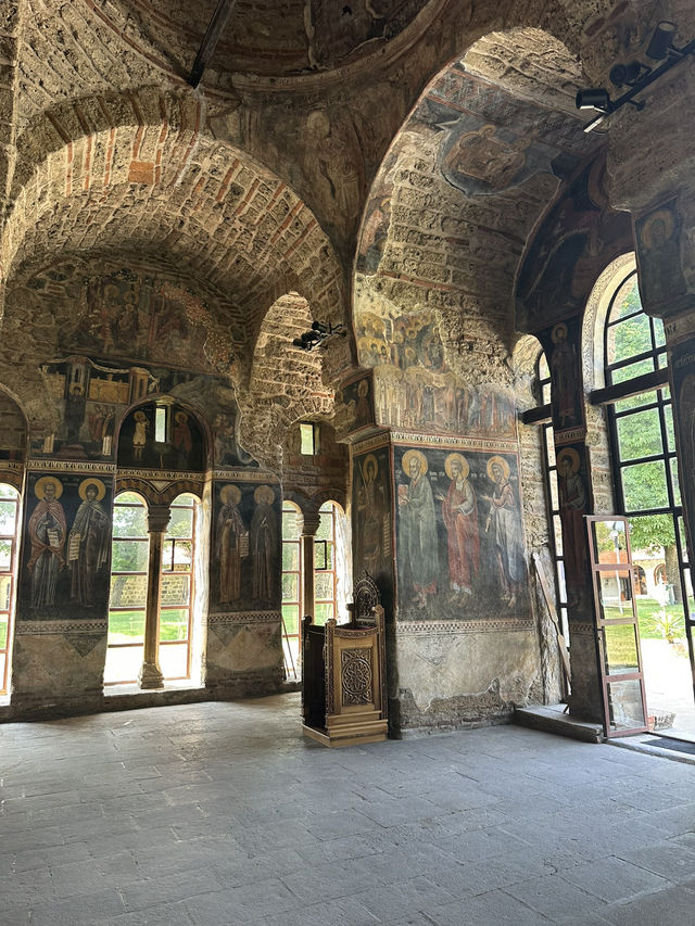 UNESCO World Heritage Sites: Gračanica Monastery