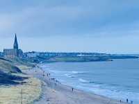 Winter Charms in the North: Newcastle and Tynemouth by the Sea