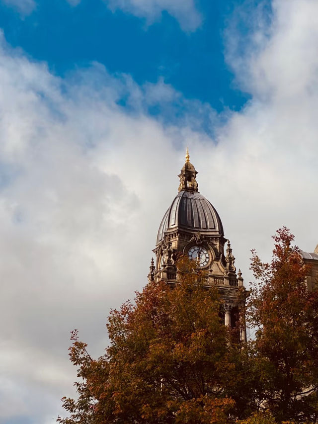 Lattes, Legends, and Leeds: A Perfect Day in Yorkshire’s Gem
