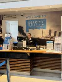 A Titanic Journey Through Southampton: Where History Meets the Sea 🌊⚓
