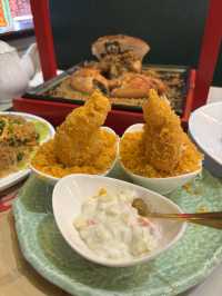 你想食嘅螃蟹！來嚕！