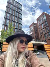 Moskow hidden gem 💎 in Hamovniky