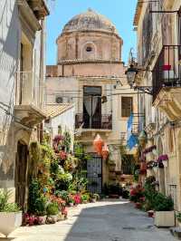 🇮🇹 義大利錫拉庫薩（Siracusa） ⛱️
