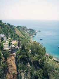Taormina: The Balcony of Sicily