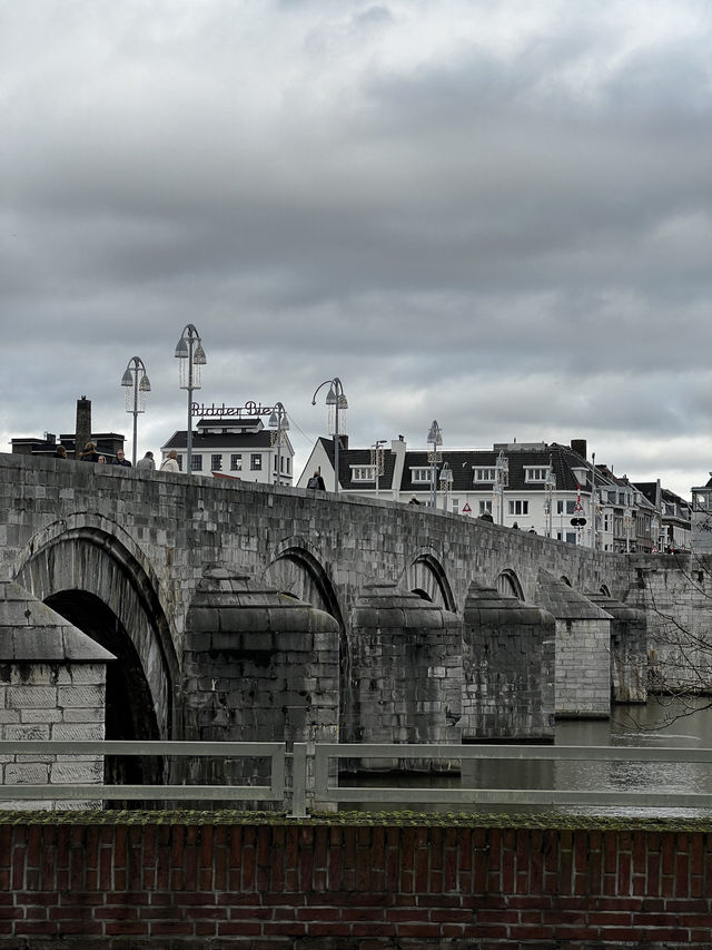 Maastricht, Netherlands – where history, culture, and charm collide! 🥰