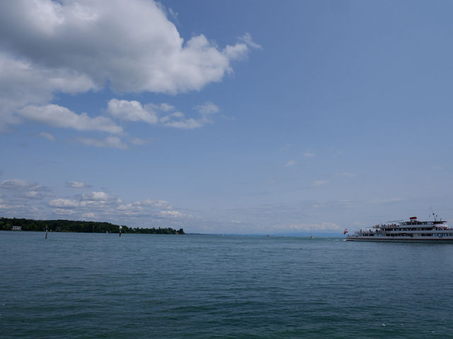 🇩🇪 รีวิวเที่ยวเมือง Konstanz – เสน่ห์ริมทะเลสาบ