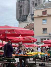 🇭🇷 克羅埃西亞薩格勒布（Zagreb） 🍒