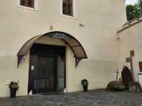 Relaxing retreat on a castle in the heart of Slovakia