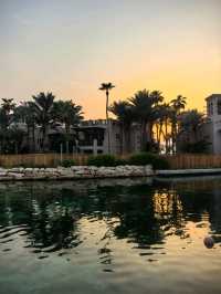 Madinat Jumeirah in Dubai