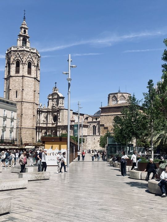 Valencia Day Trip Itinerary