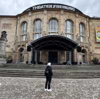 Freiburg -Germany 