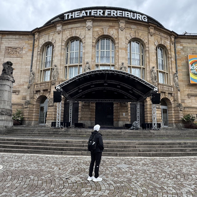 Freiburg -Germany 