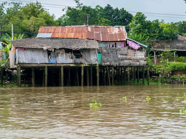 Exploring the Mekong Delta: A Peaceful Day in Cai Be Village