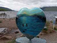 A visit to the shores of Loch Ness 