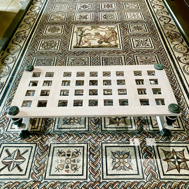 🏛️ Lyon’s Roman Heart: Museum + Ruins!   