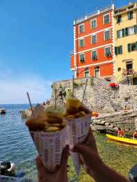 Cinque Terre: Italy’s Colorful Coastal Paradise