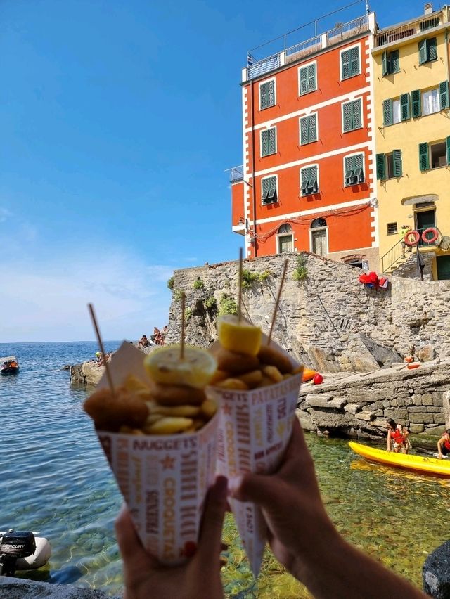 Cinque Terre: Italy’s Colorful Coastal Paradise