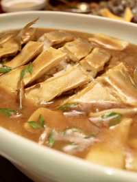 Shanghai | Brilliant Chinese restaurant for friends reunion 
