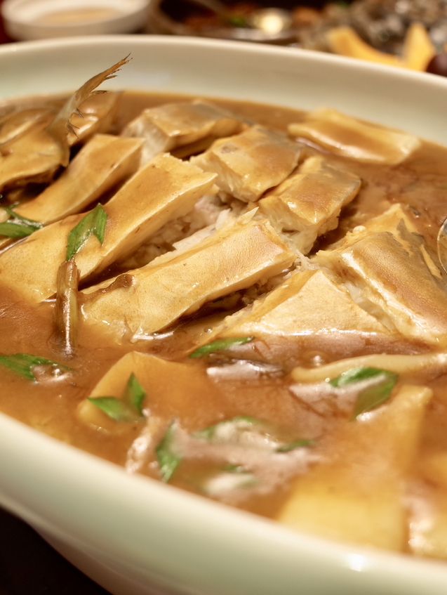 Shanghai | Brilliant Chinese restaurant for friends reunion 
