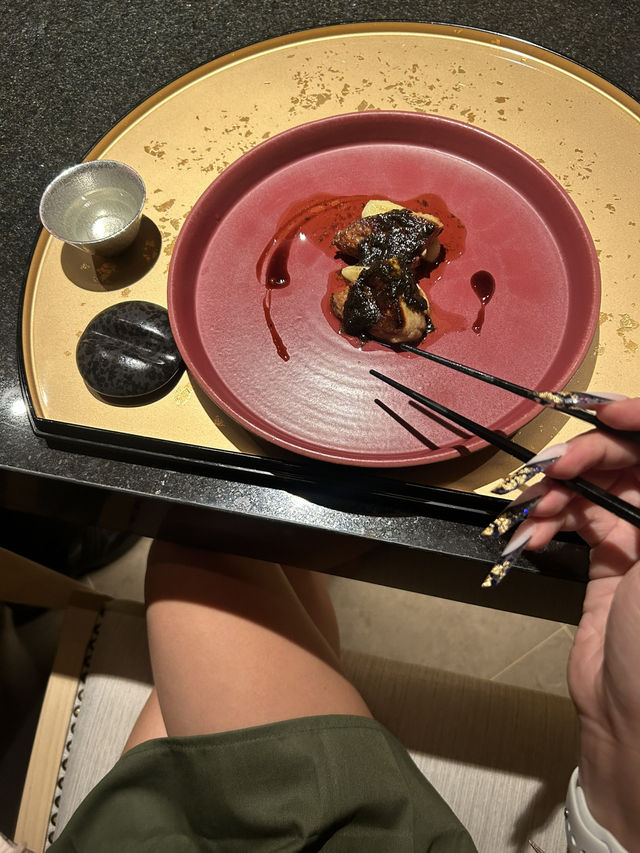 Honzen Bali: Where Dinner Turns Into Fire & Art
