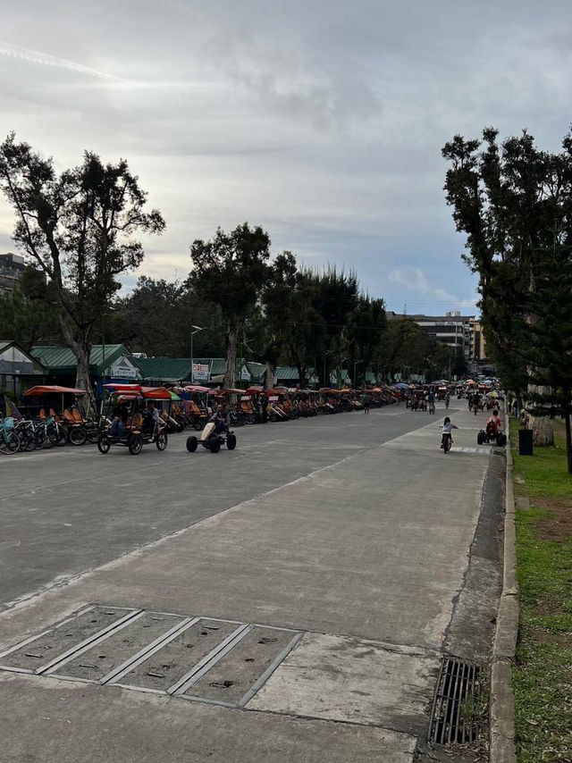 🌲✨ Breathe Easy at Burnham Park — The Heartbeat of Baguio 🚣‍♀️🌼  