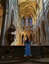 St. Vitus Cathedral: The Gothic Heart of Prague Castle