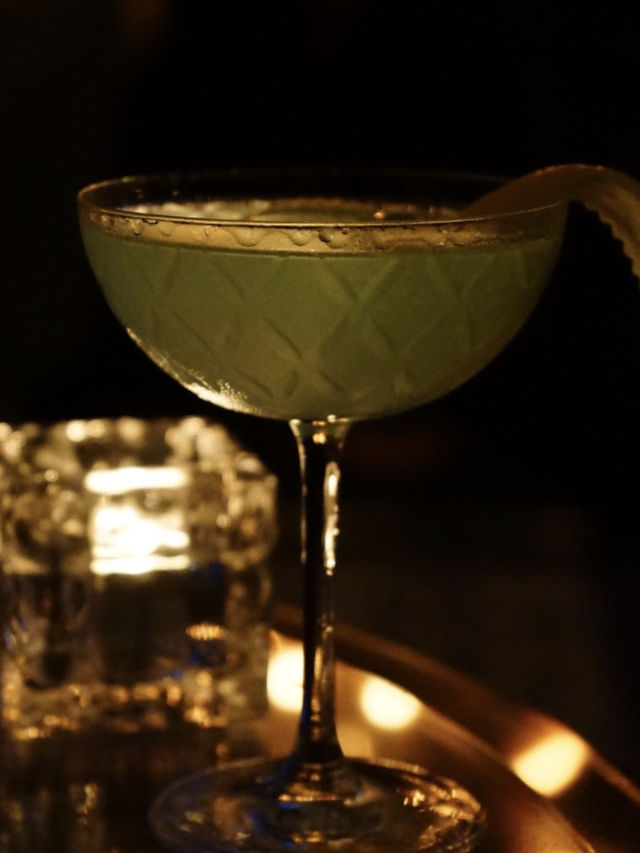 Shanghai ｜ The cosy bar with the traditional Shanghai vibe 