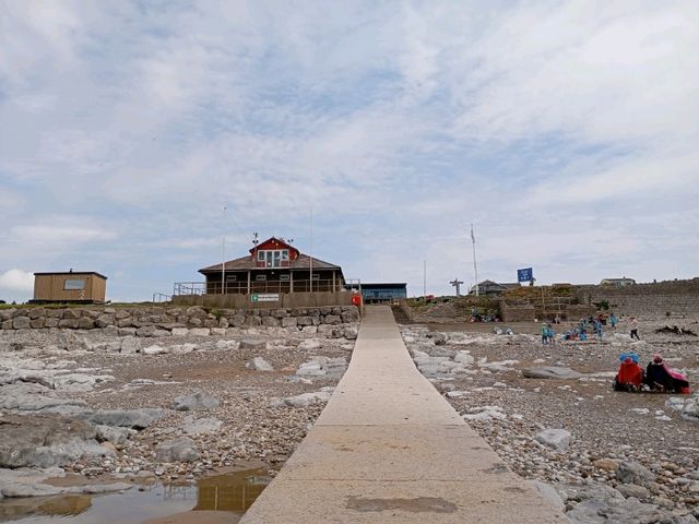 Usk town and Porthcawl (Day trip)