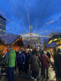 🎄✨ Essen Weihnachtsmarkt – A Dazzling Festival of Lights and Cultures 🕯️🌍  