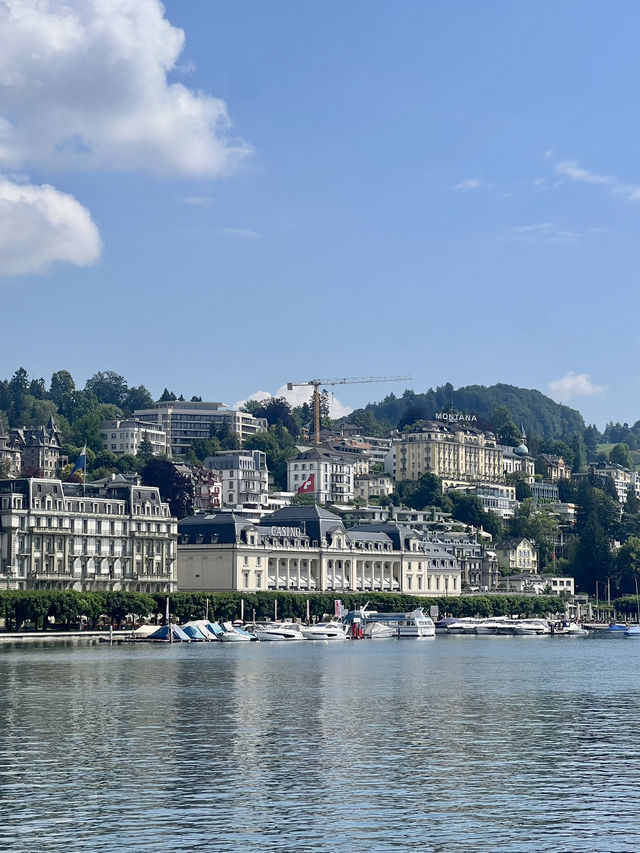 🇨🇭Summer in Switzerland