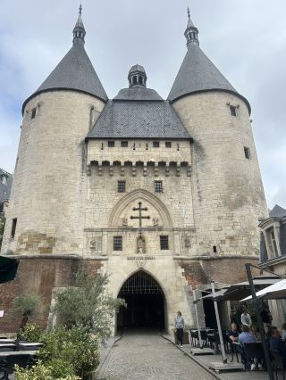A piece of history 