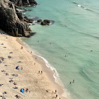 The best beach in England? 🏞️
