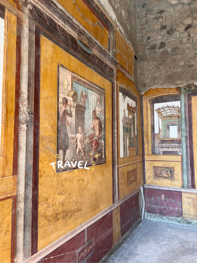 義大利🇮🇹 🏛️龐貝城旅行心得與建議 ✨