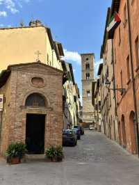 My top favorite hotels near Tuscany’s Volterra medieval town
