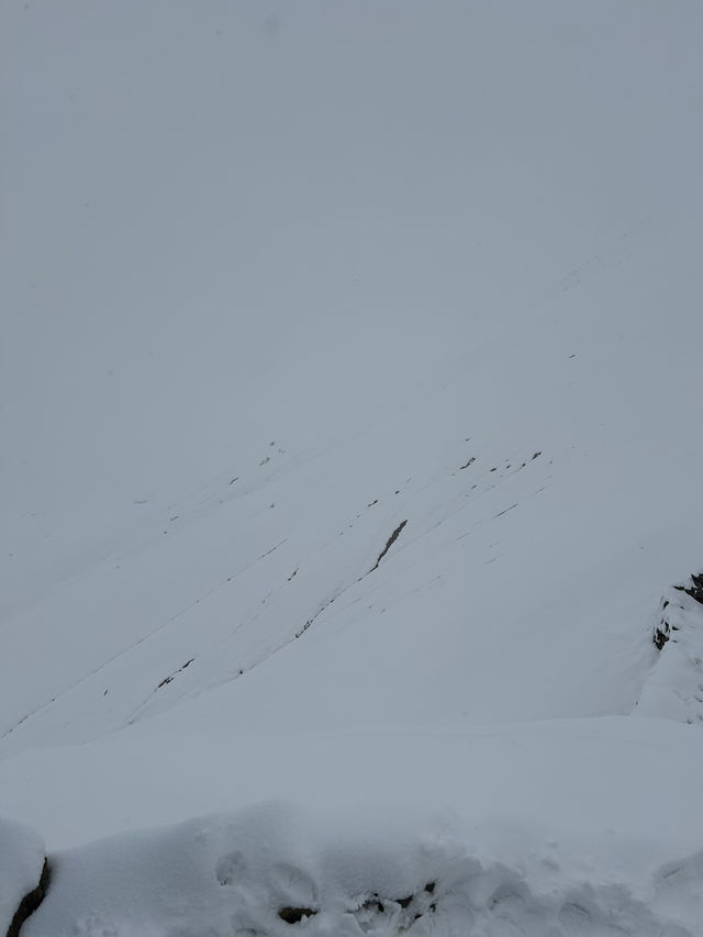 High vs low altitude in Peru's rainy season